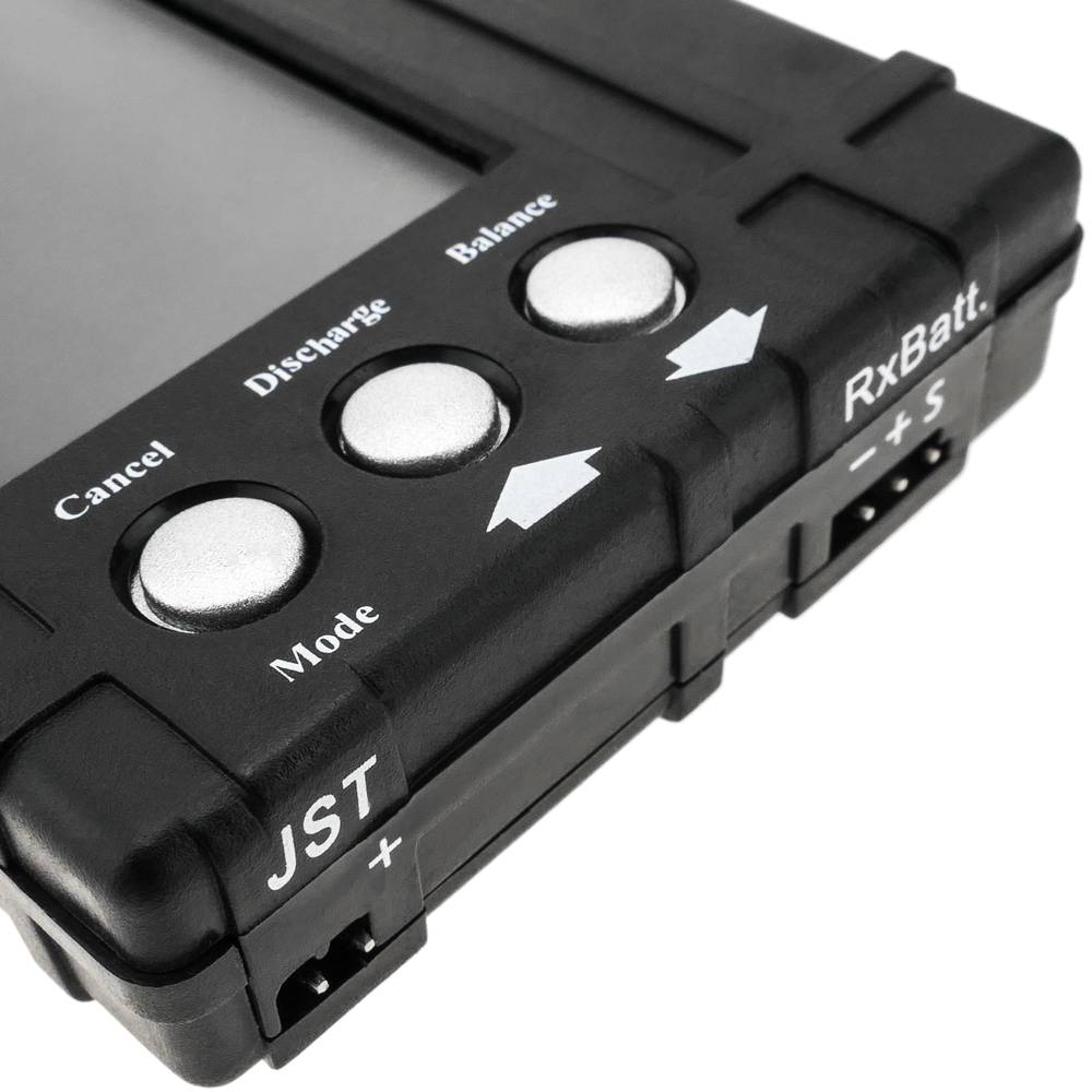 Controlador electrónico de motores o servo 2-en-1 balanceador baterías DW-0938