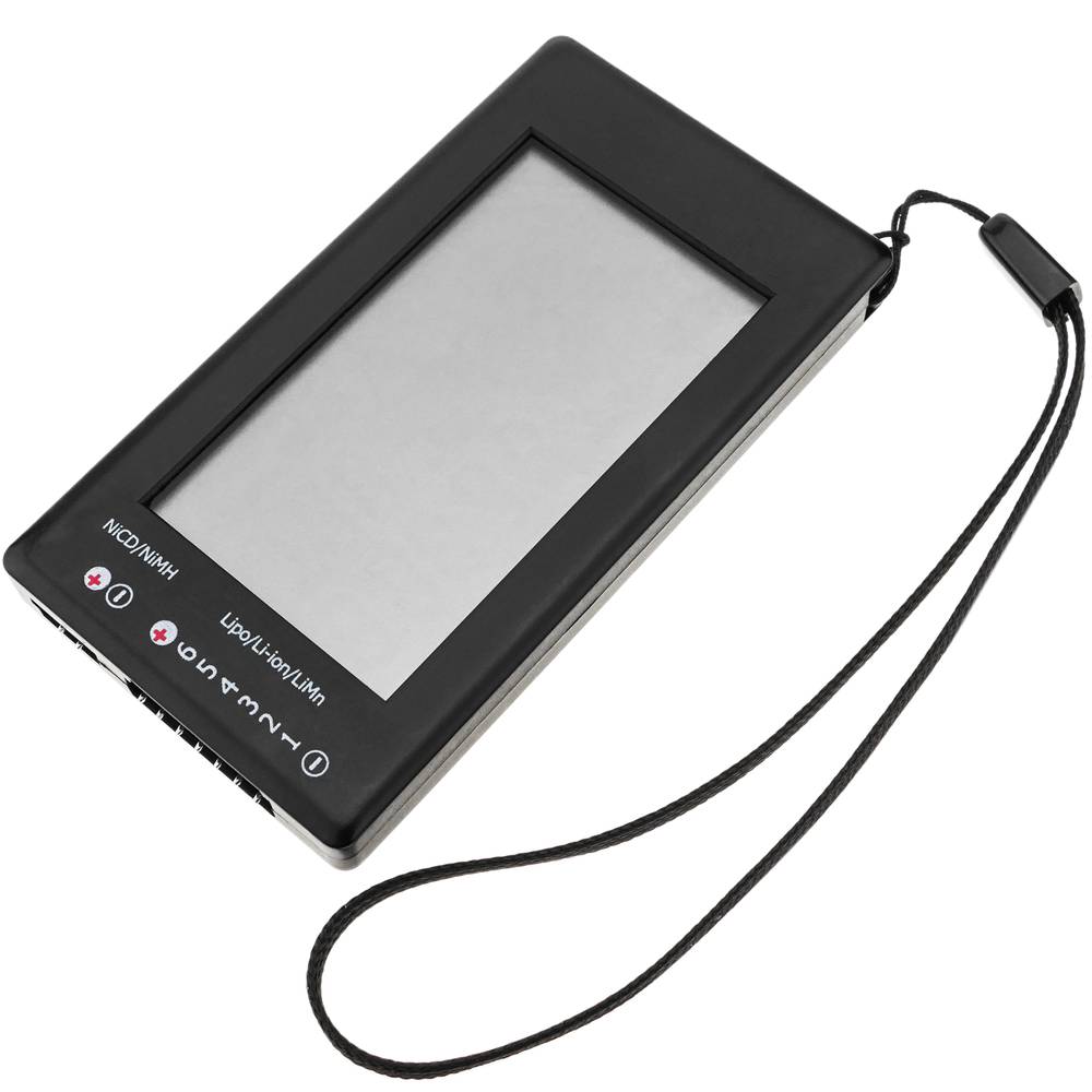 Controlador electrónico de motores o servo LCD  detector de baterías  LIPO DW-0947