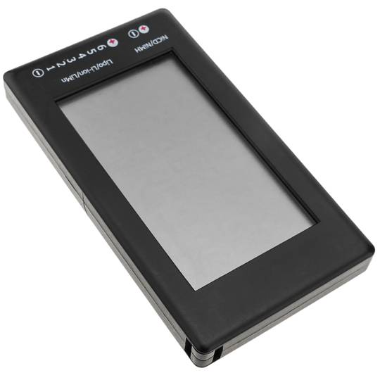Controlador electrónico de motores o servo LCD  detector de baterías  LIPO DW-0947
