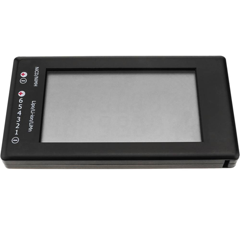 Controlador electrónico de motores o servo LCD  detector de baterías  LIPO DW-0947