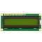 Electronic module display LCD 16x2 5V yellow green backlit for Arduino