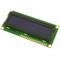 Mòdul electrònic display o visor LCD 16x2 5V blau