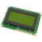 Mòdul electrònic display o visor LCD 16x4 5V groc verd retroil·luminat