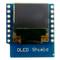 Module électronique d'affichage ou viseur OLED WeMos D1 64x48 I2C / IIC TFT ESP8266