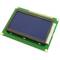 Module électronique afficher et display LCD 12864 bleu rétro-éclairé avec contrôleur ST7920