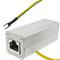 Ochrona przeciwprzepięciowa i porażenie prądem. Ethernet RJ45 10KA DW-0500