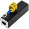 Protecteur de surtension et choc électrique. Ethernet RJ45 100M 10KA 220V LRS01-E100