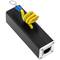 Protecteur de surtension et choc électrique. Ethernet RJ45 100M 10KA 220V LRS01-E100