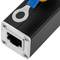 Protecteur de surtension et choc électrique. Ethernet RJ45 100M 10KA 220V LRS01-E100