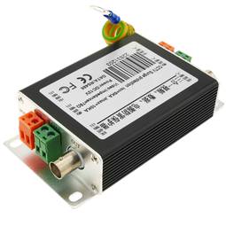 Protector de sobretensión y descargas eléctricas. 3-en-1 10KA coaxial BCN RS485 220V DW-1064