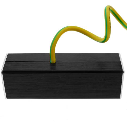 Protector de sobretensió i descàrregues elèctriques. Ethernet RJ45 10KA 220V DW-0505