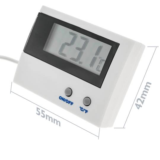 Termometro digitale DW-0203