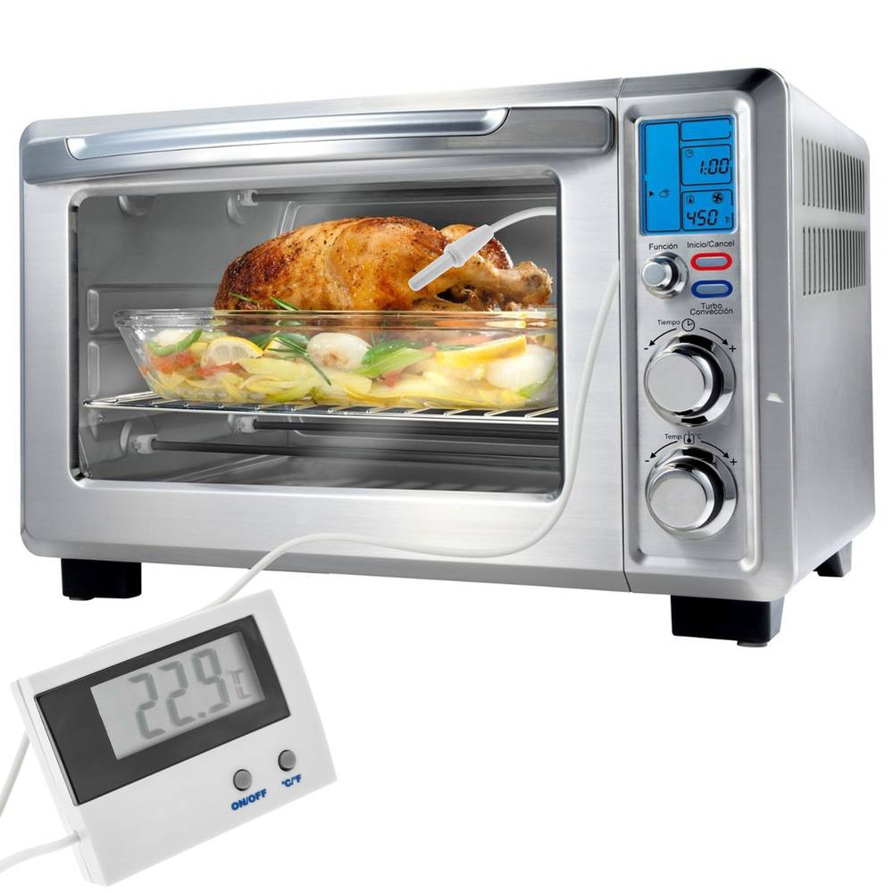 Termometro digitale DW-0203