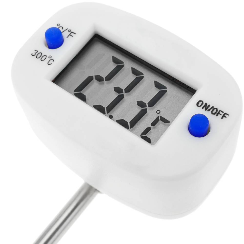Digital thermometer for fridge - Cablematic
