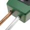 Analog humidity and PH meter with rigid probes for gardening and plants