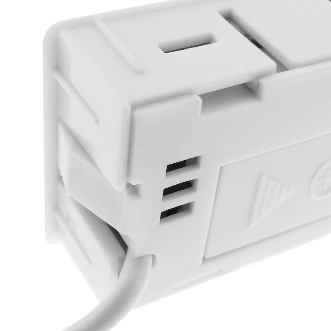 Termômetro higrômetro com sensor para painel DW-0223