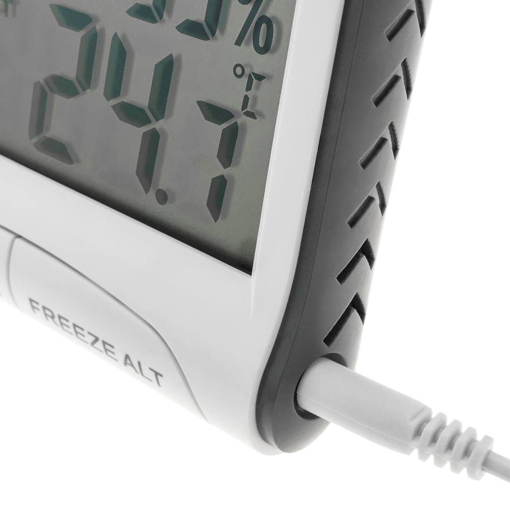 Digital thermometer for fridge - Cablematic