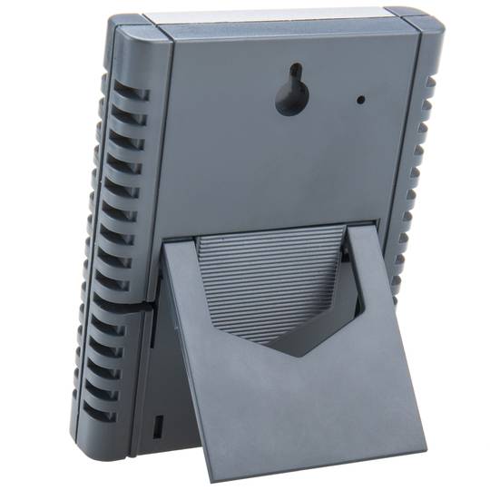 Termu00f3metro E Higru00f3metro Con Sensor Doble Interior Exterior DW-0204