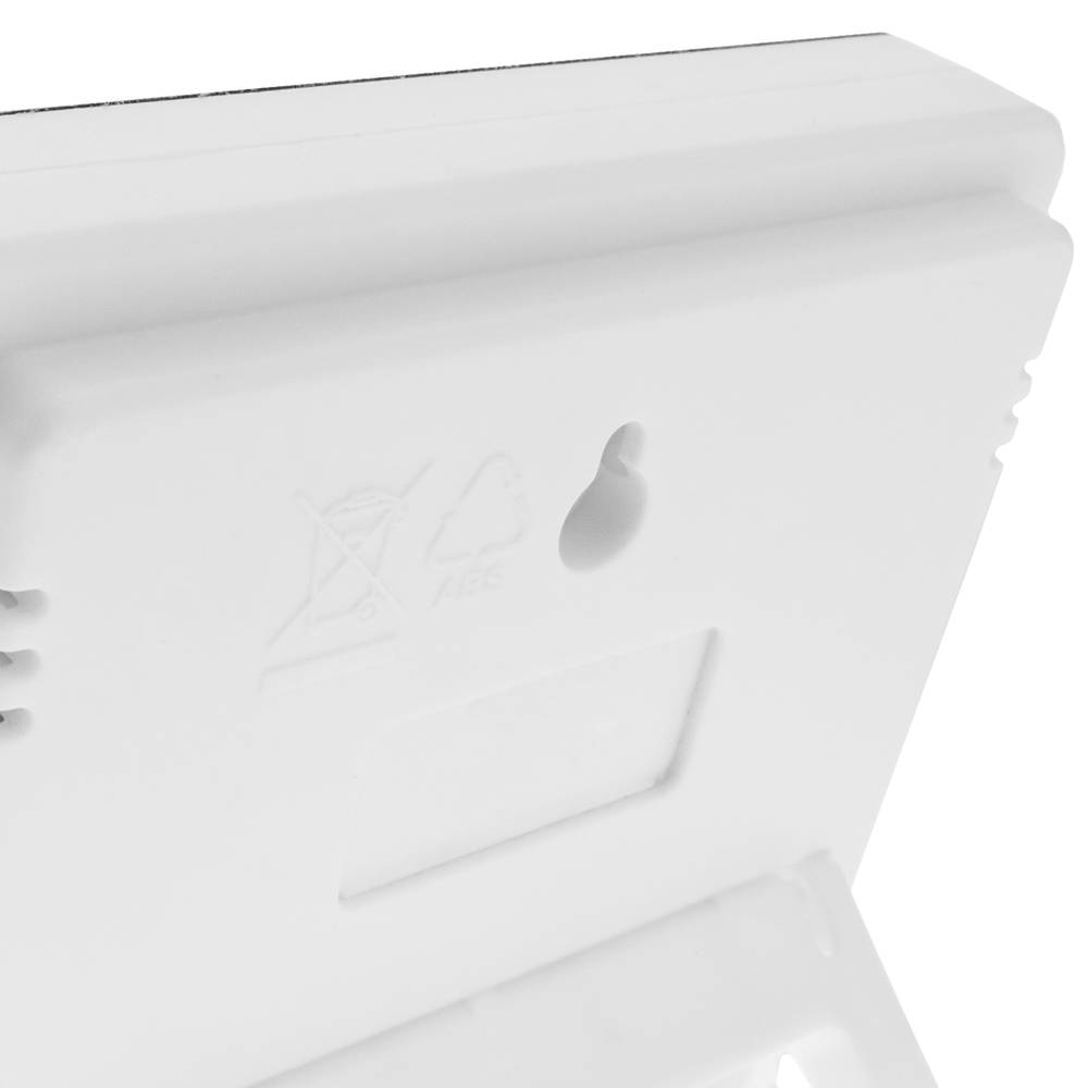 Thermometer Hygrometer und Digitaluhr DW-0202