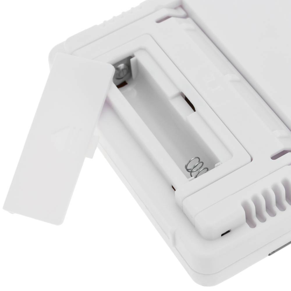 Thermometer Hygrometer und Digitaluhr DW-0202