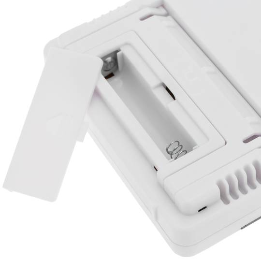 Thermometer Hygrometer und Digitaluhr DW-0202