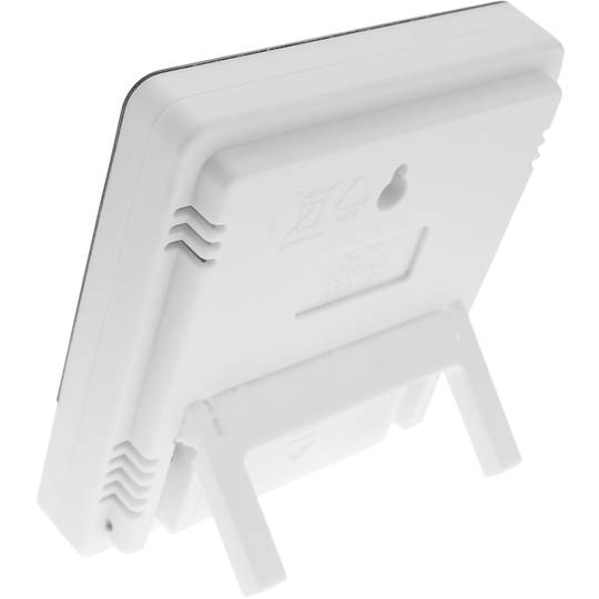 Thermometer Hygrometer und Digitaluhr DW-0202