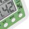 Thermometer hygrometer and digital clock DW-0219