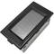 LCD-Display 3-stelliges und 80-500V Voltmeter für Panel schwarz 79x32x43mm