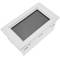 LCD-display met 3 cijfers en met ampèremeter 0 - 1999 A voor wit paneel