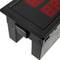 Display LCD a 3 cifre con voltmetro 80-300VAC 200-450VDC 45-65Hz per pannello nero
