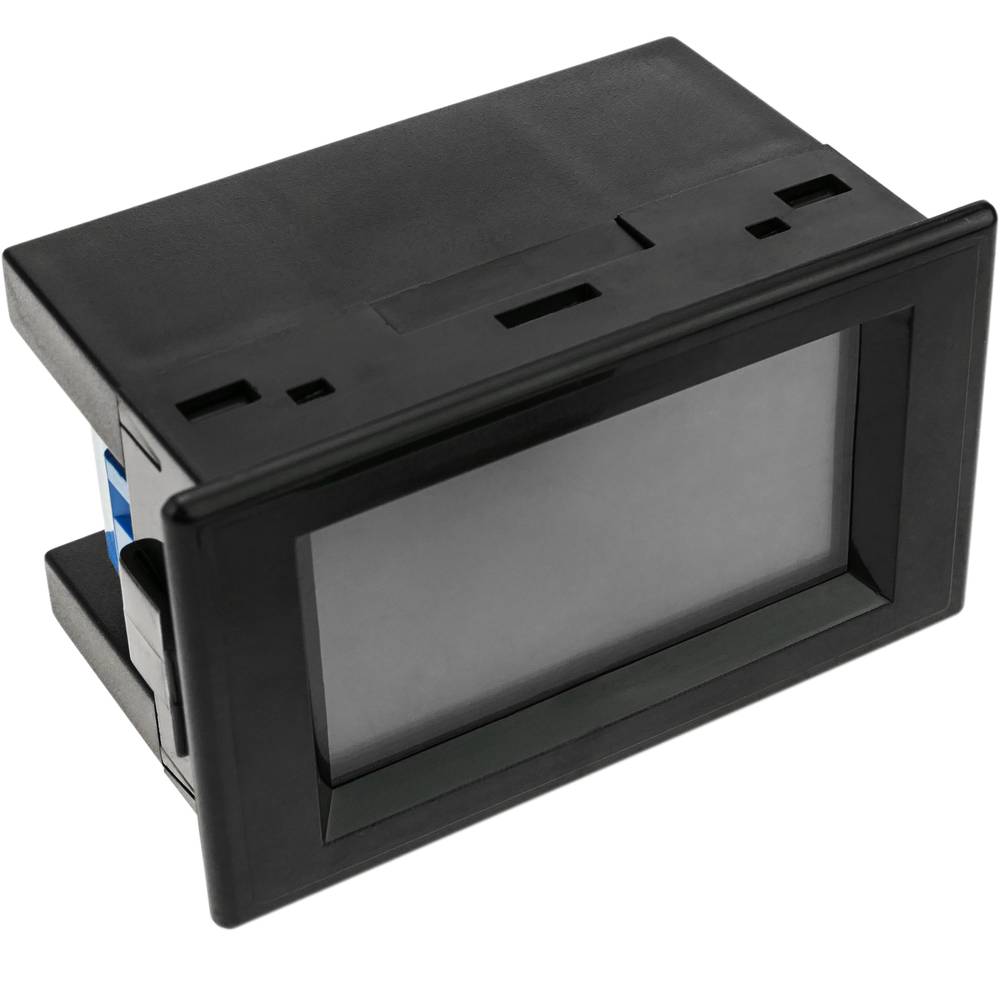 LCD 3 digit display dual with 80-300VAC voltmeter and 100-200A ammeter backlit