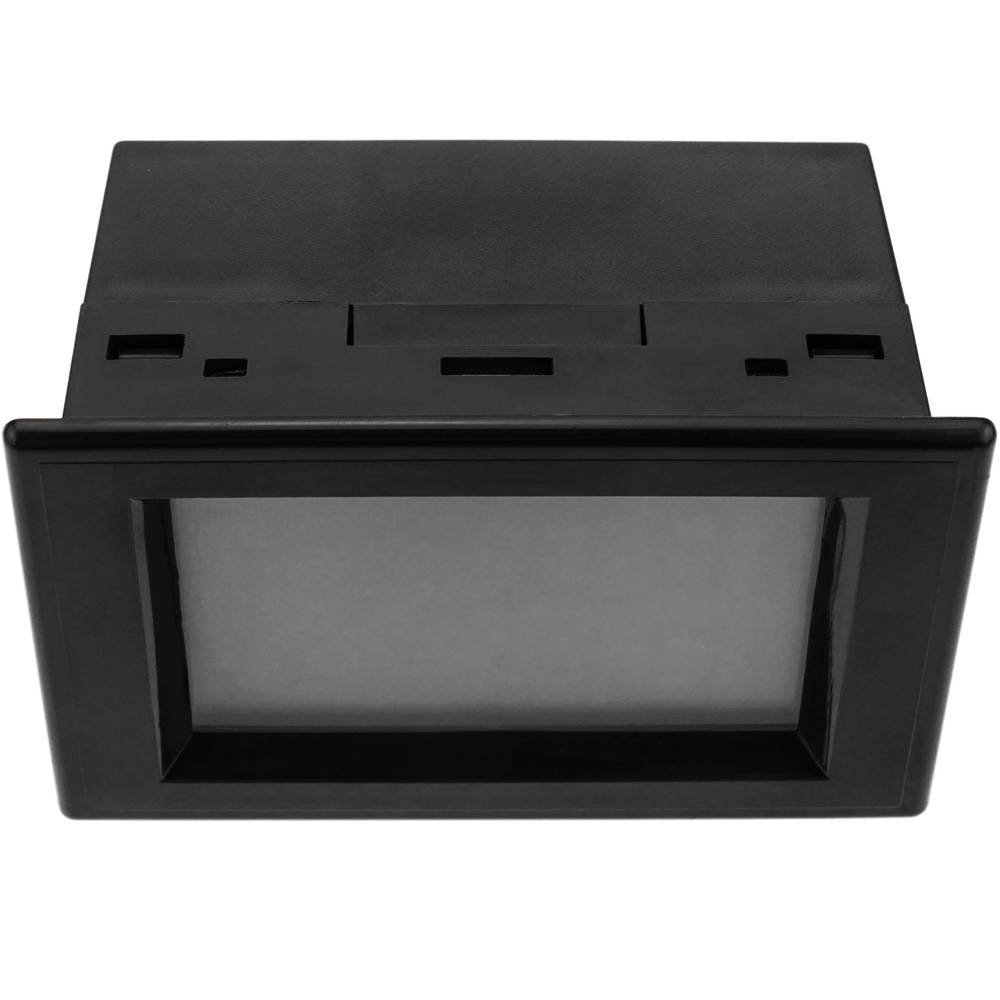 LCD 3 digit display dual with 80-300VAC voltmeter and 100-200A ammeter backlit