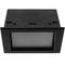 LCD 3 digit display dual with 80-300VAC voltmeter and 100-200A ammeter backlit