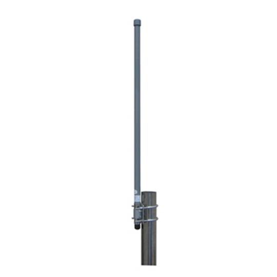 Antenne omnidirectionnelle 2,4 GHz et 8 dBi