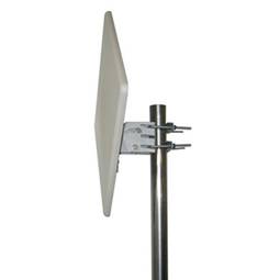 Antena de panel de 2,4 GHz y 21 dBi