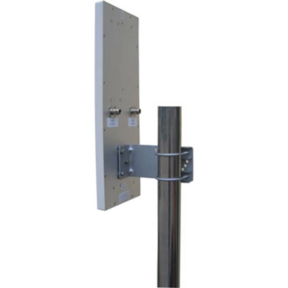 Panel Antenna 16 dBi 2.4 GHz and dual polarization