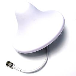 Antena Teto 800-2500 MHz 3 dBi