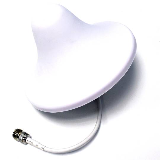 Antena Teto 800-2500 MHz 3 dBi