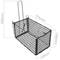 Trampa per rates ratolins rosegadors gàbia metàl·lica 145 x 276 x 145 mm