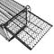 Trampa per rates ratolins rosegadors gàbia metàl·lica 145 x 276 x 145 mm