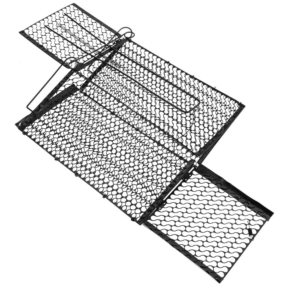 Trampa per rates ratolins rosegadors gàbia metàl·lica 145 x 276 x 145 mm