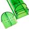 Rattenval muizen knaagdieren plastic kooi pakket van 2 eenheden 60 x 170 x 64 mm