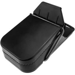 Trappola per ratti e grandi roditori clip di plastica 91 x 192 x 85 mm
