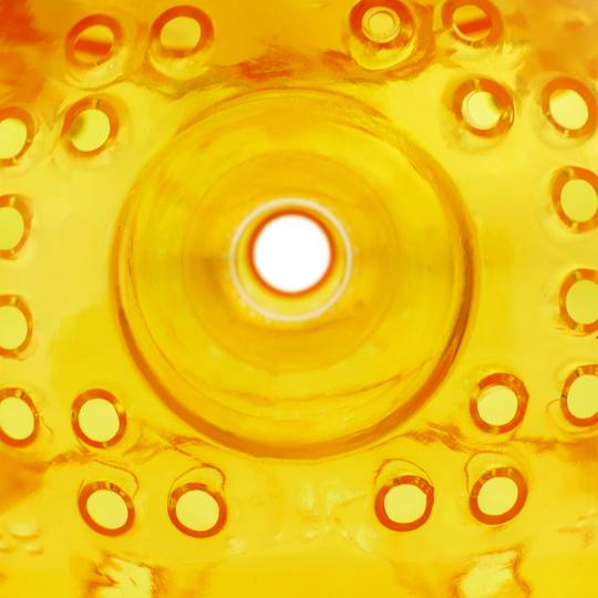 Armadilha para pegar vespas abelhas moscas na forma de uma colmeia