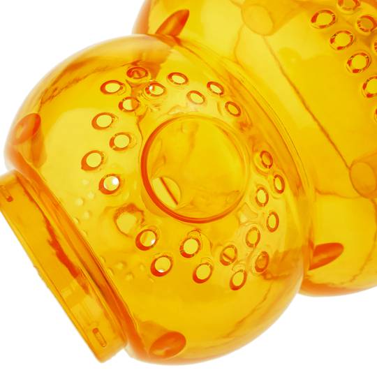 Armadilha para pegar vespas abelhas moscas na forma de uma colmeia