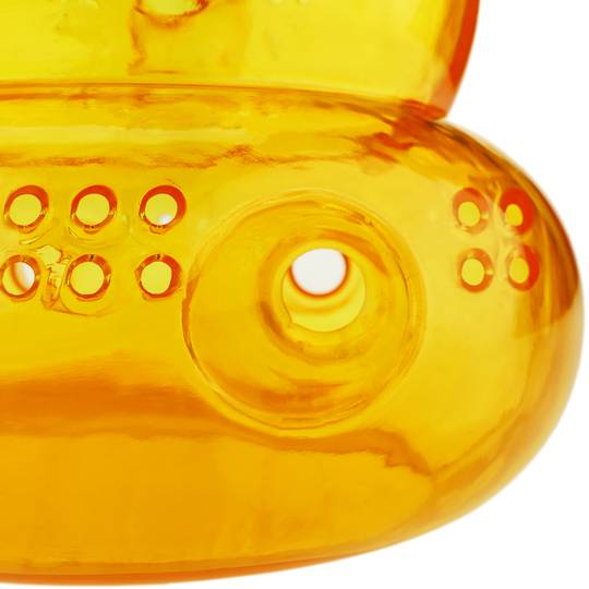 Armadilha para pegar vespas abelhas moscas na forma de uma colmeia