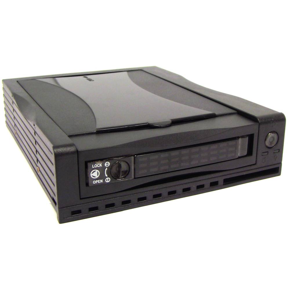 Rimovibile HDD SATA2 3,5 Plastic (Black - 1 Vent)