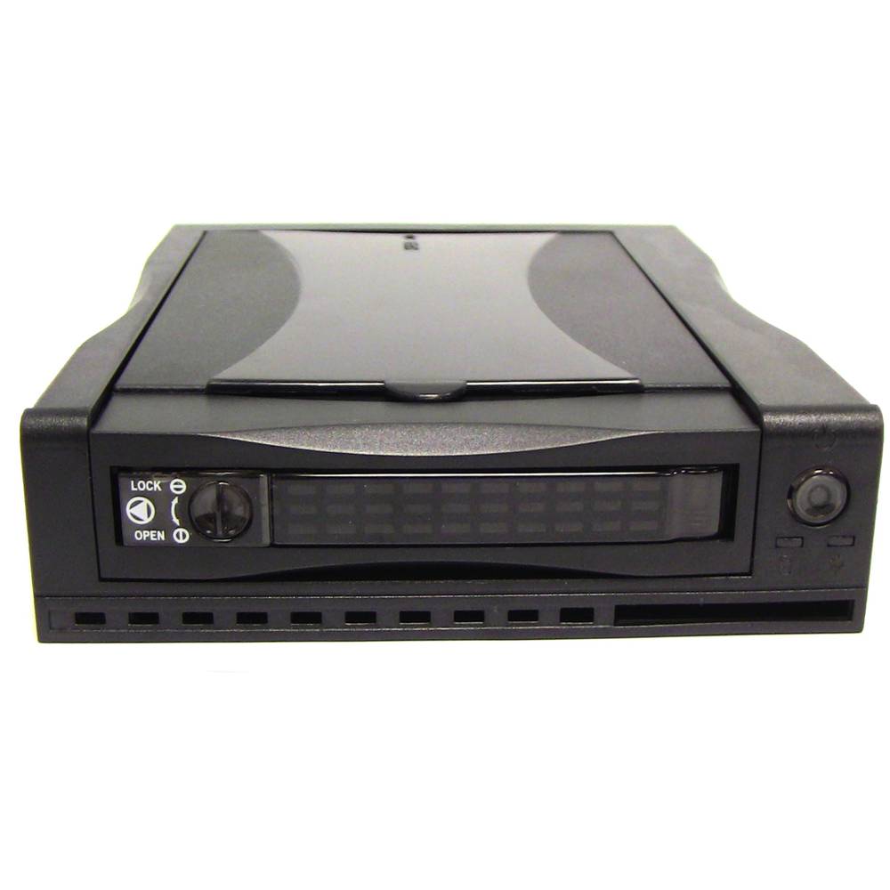 Rimovibile HDD SATA2 3,5 Plastic (Black - 1 Vent)