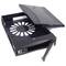 Rimovibile HDD SATA2 3,5 Plastic (Black - 1 Vent)