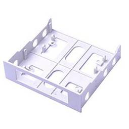 Adapter 3.5 do 5.25 Beżowy z przodu